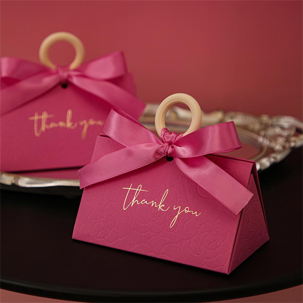 

Большой треугольный бумажный пакет упаковочная коробка с ручками свадебные подарки для гостей коробки конфет для свадьбы вечеринка по случаю рождения ребенка other