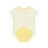 Bluedog Baby Lemon Modal Set Bodysuit 46170 040 10 