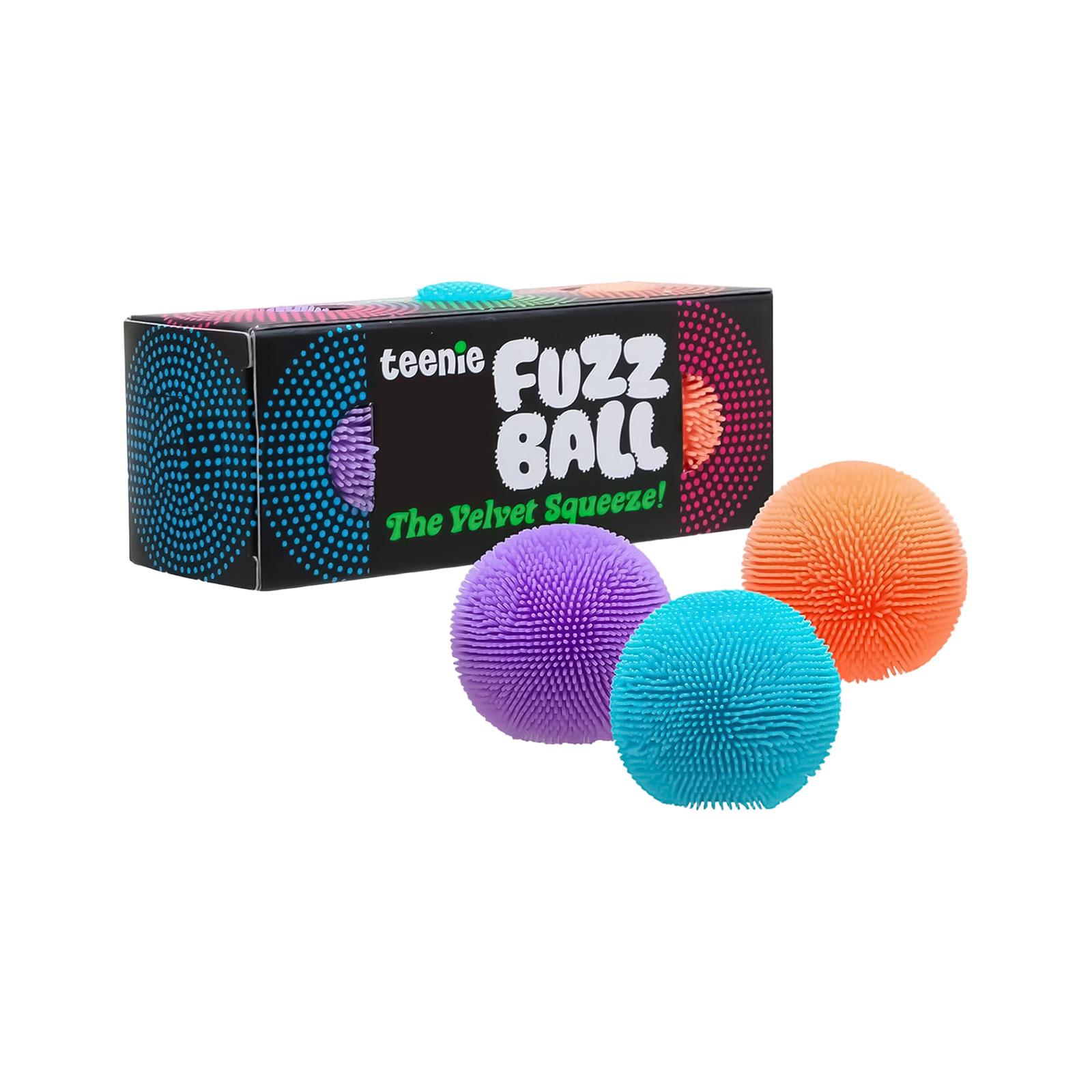 

Textured Squeeze Ball Set for Stress Relief and Sensory Play Soft Tactile Fidget Toy for Office Home and School Use One Size