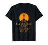 Christian Jesus Catholic Faith Followers Bible Miracle Cross Church Devotion Devotion T-shirt