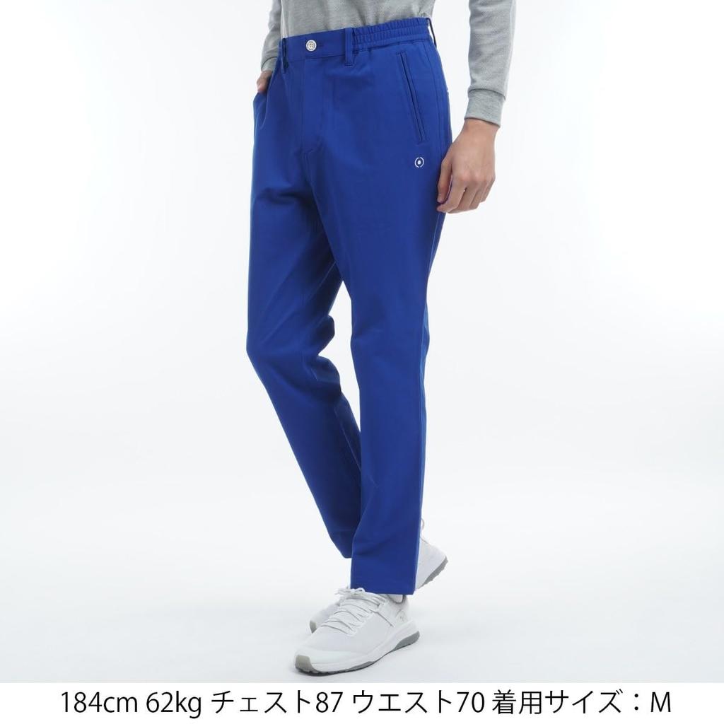 Ping Apparel Men's Tapered Pants (Stretch) / Golf / 621-4231803 110_Blue L