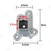 For Mercedes-Benz V-Class W447 Vito V250 V260 2015-2021 Car Front Seat Fold Armrest With Adjustable Bracket