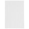 Transparent Hollow Core PC Sunlight Panel