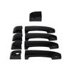 9PCS Car Exterior Door Handles Trim For Range Rover Executive Edition 2002-2012