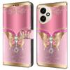 For Honor 400 5G (Global) Case 3D Pattern PU Leather Wallet Phone Cover with Stand