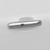For -2025 Ford Ranger ABS Chrome Door Handle COVERS With Smart Keyholes 4PCS