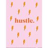 Duchess Plum Hustle Print
