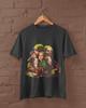 Billie Eilish Retro Rap Tshirt Billie Eilsh Hiphop Pattern Billie Eilish Mech Music Enthusiast Gift Cool Streetwear Shirt
