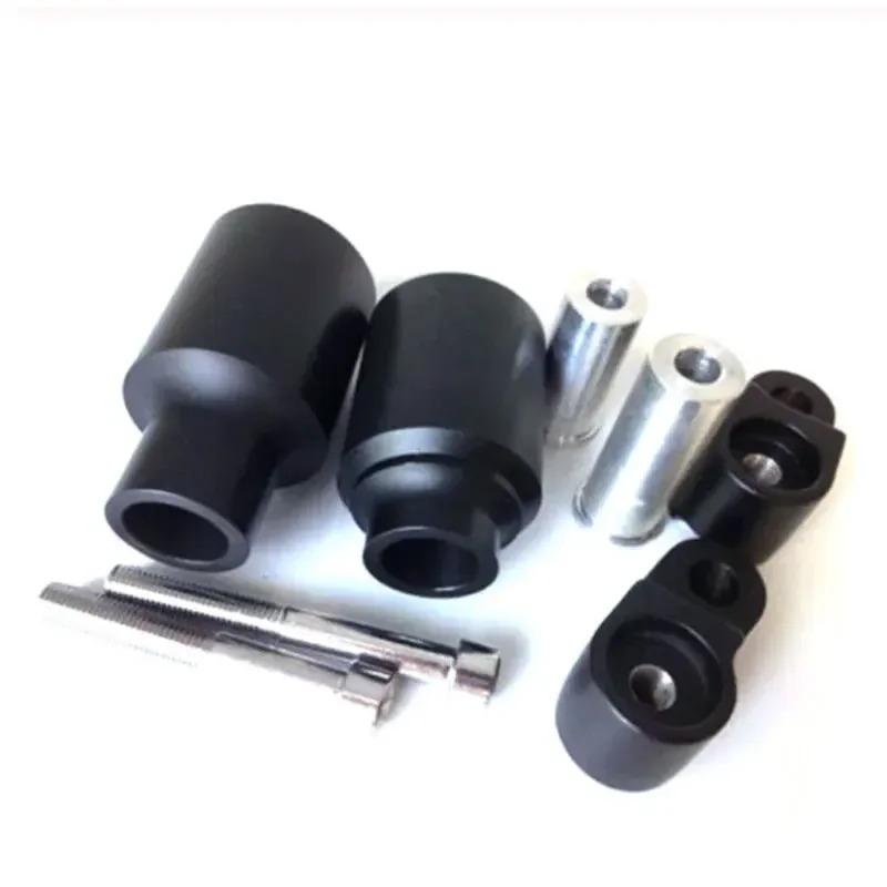 

CBR600RR 2007 2008 No Cut Motorcycle Frame Sliders Crash Stator Case Falling Protection For Honda CBR600RR CBR 600RR CBR 600 RR чёрный