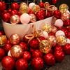 Decorative Double Layer Latex Balloons