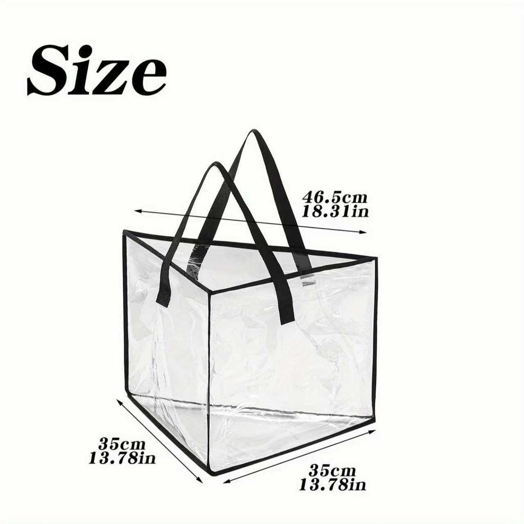 Triangle Space Save Hanger Organizer with Handle Rack Waterproof Portable Storage Bag for Convenient Closet Clothes Organizer