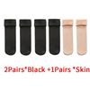 1 o 3 Paia Calzini Termici Invernali Unisex Caldi Spessi Lana Cashmere Neve Calzino Senza Cuciture Velluto Morbido Stivali Pavimento Calzini per Dormire