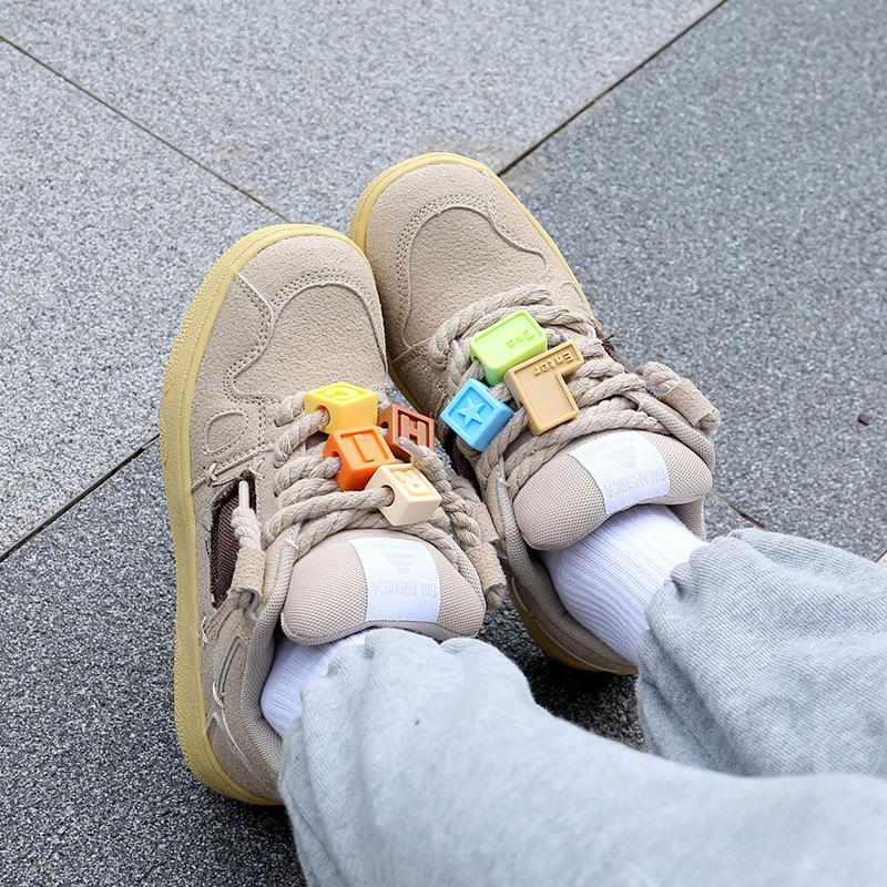 Basketball Shoes Outfit Ideas 2024 New Sports Breathable, Wear