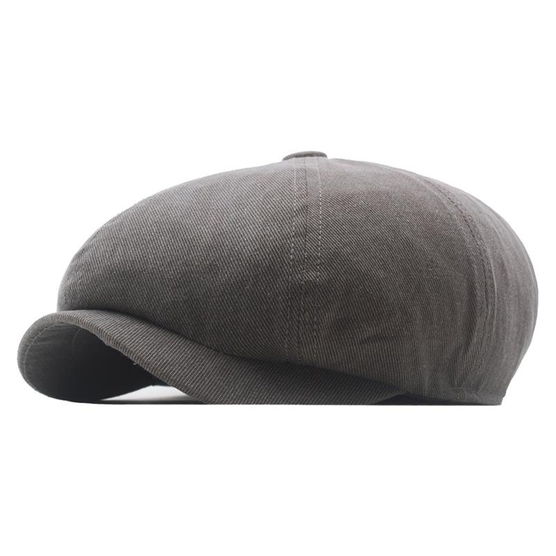 Vintage Adjustable Unisex Vintage Cap for Outdoor Hiking and Mountaineering