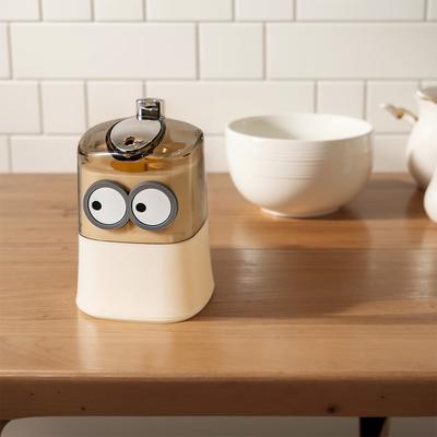 Creative Toothpick Storage Box Pop-Up Automatic Toothpick Box Decorative Toothpicks Container for Home Kitchen Restaurant