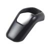 For Land Rover Defender 90 110 130 -2023 ABS Matte Black Car Gear Shift Head Cover Trim Sticker Auto Interior