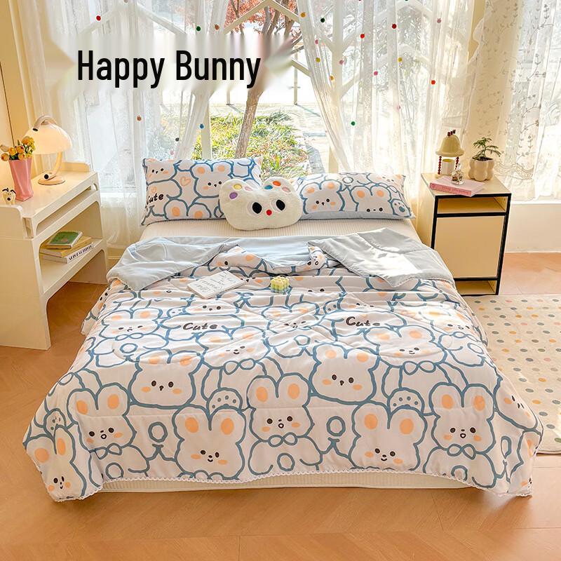 

Легкое всесезонное стеганое одеяло, которое можно стирать 110x150cm