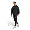 adidas Entrada 26 All Weather Jacket Full-zip Hooded Black