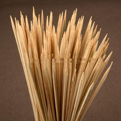 Barbecue Bamboo Skewers Skewers, Fragrant Lamb Skewers, Disposable Bamboo Skewers, Utensils, Barbecue Skewers