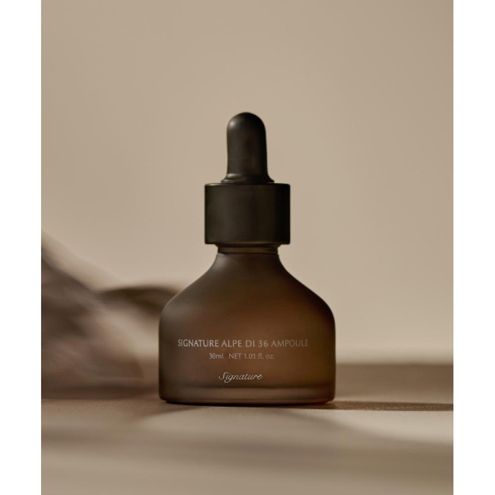 Demar3 Signature Alpedie High Concentrate Night Ampoule NONE