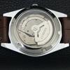 REFURBISHED SEIKO AUTOMATIC 6309A JAPAN MENS VINTAGE BROWN DIAL WATCH a443150-1