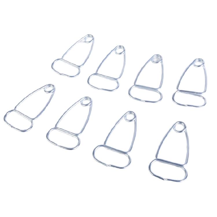 1/10Pcs Miter Spring Clamps Clip for Woodworking Spring Clamps for Wood Trim Molding Pictures Frame Trim Corner Loaded