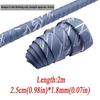 Anti-slip Racket Handle Wrap 2M Anti-skid Grip Tape New Racket Grips Sweat Band  Fishing Rod