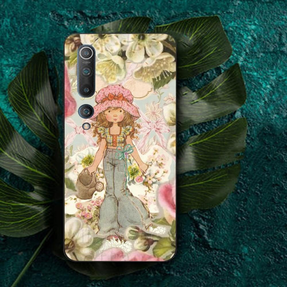 Sarah Kay Girls Phone Case For Redmi Note 4 X 5 A 6 7 8 T 9 9S 10 11 11S 11Epro Poco M3 Pro