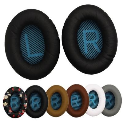 2Pcs Replacement Soft Cushion for Bose Earpad Ear QC15 QC35 QC2 QC25 AE2