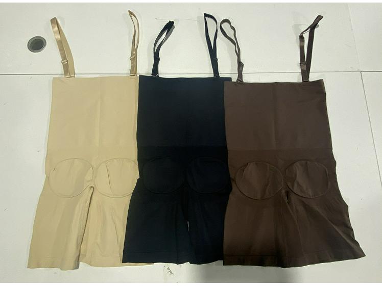 Women's Body Shaper: Waist Cincher, Hip Lifter, Postpartum Support, Tight-Fit Garment for Waist and Abdomen Shaping.