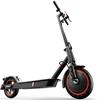 TODIMART-T6ABE 350W Street Legal Electric Scooter, 30km Pure Electric Range, 36V 7.8Ah Battery, 8.5" Solid Tires, 20km/h, 120kg Load