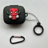 Applicable to real me Realme Buds Air8 wireless bluetooth headset case 1pro three-dimensional cartoon soft case