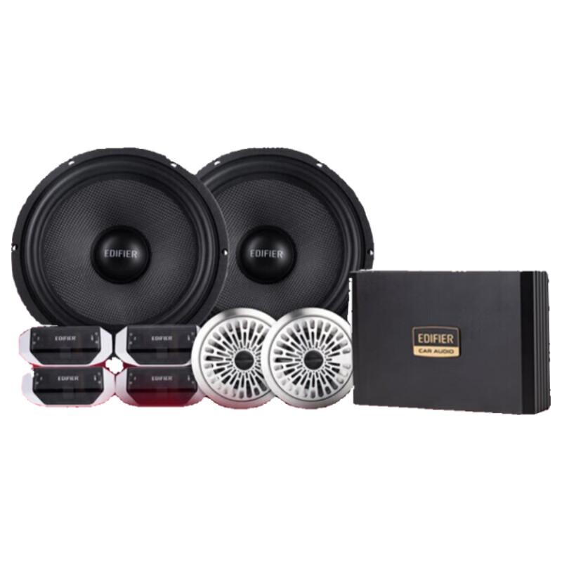 Edifier GF Series Car Audio Upgrade System CN plug (adapter included)