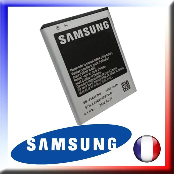 Batterij - SAMSUNG - EB-F1A2GBU - 1650 mAh - Li-ion - 3,7 V