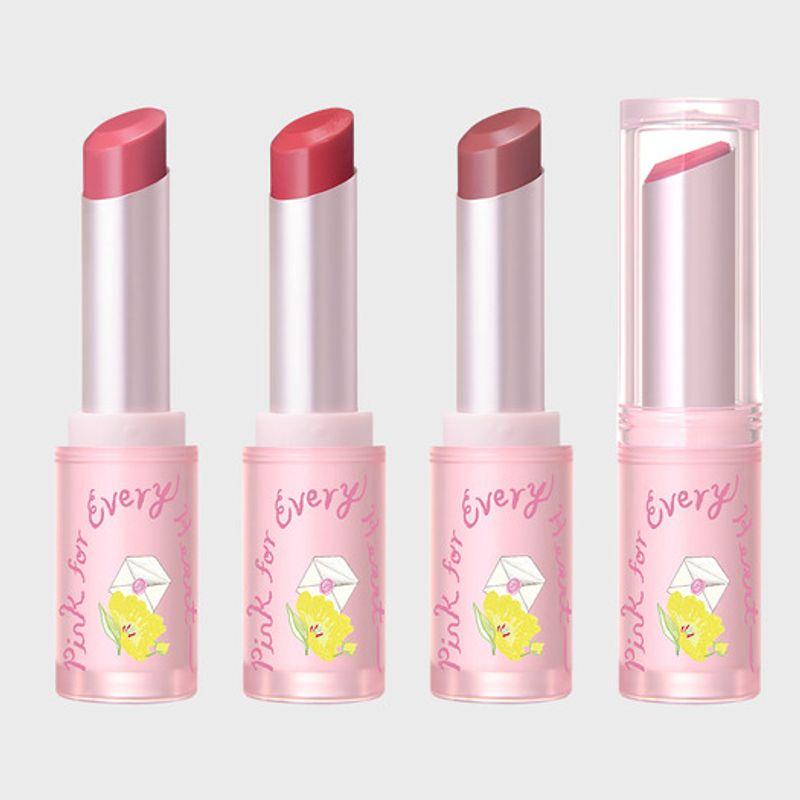 Pink for Every Heart Edition Careglow Lip Balm