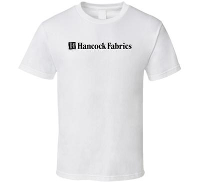 Hancock Fabrics T Shirt