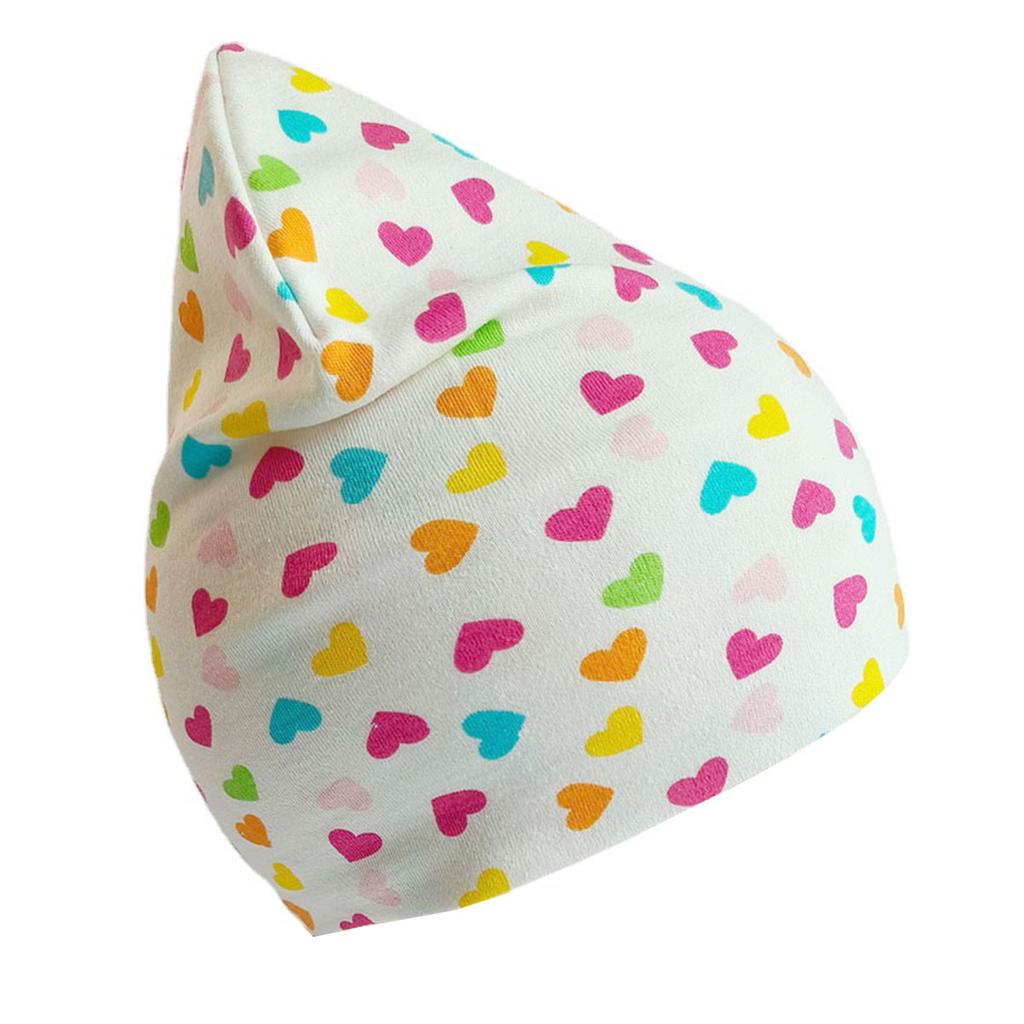 Spring Autumn Fashion Baby Hat for Boys Girls Toddler Beanies Cap Cartoon Infant Hats Warm Kids Hat Baby Clothes Accessories