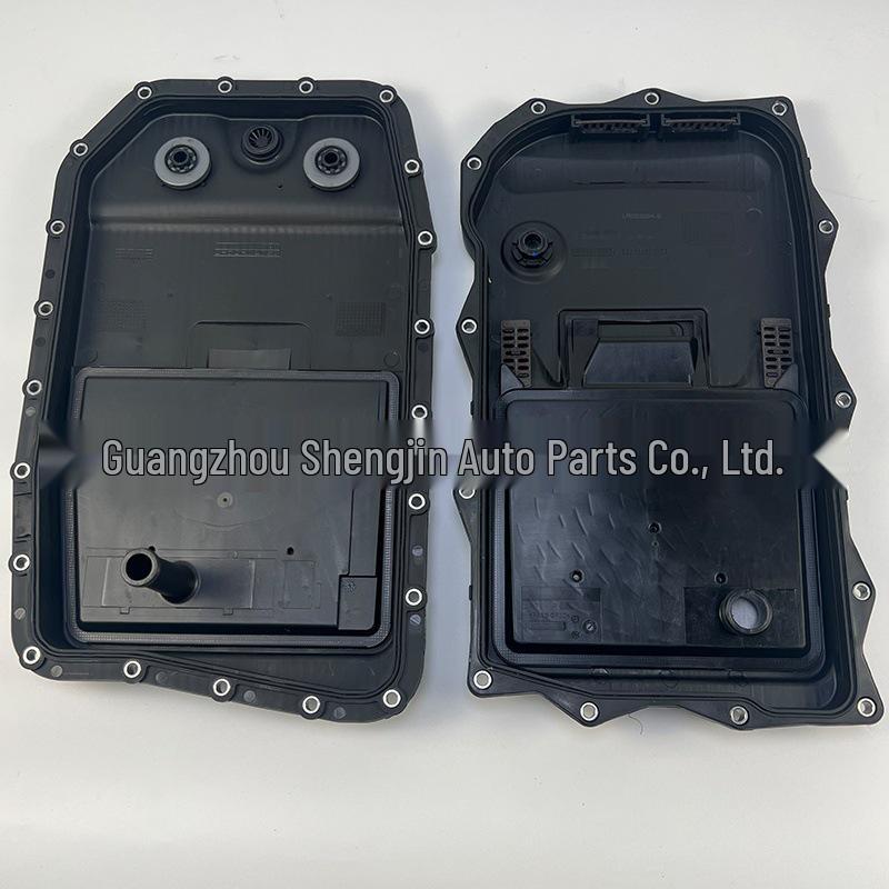 Oil Pan LR007474/LR065238/JDE26442 Compatible with Land Rover Sport & Range Rover TED500010