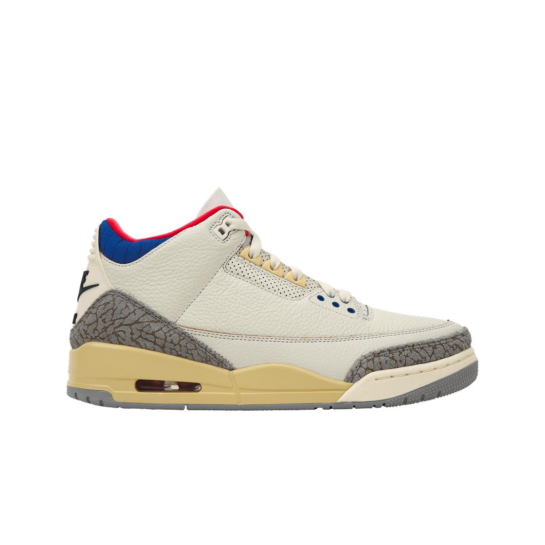 Air Jordan 3 Retro Seoul 2