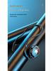 Sports Noise-Cancelling Bluetooth Ear Hook Earphones with TWS & Radio Function