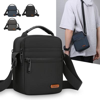Přenosná taška přes rameno Pánská taška Business Crossbody taška