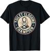 Klo verstopft Champion T-Shirt