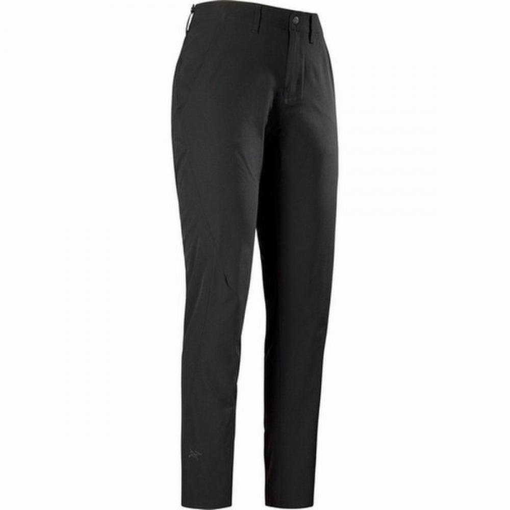 Arcteryx Straight Pants Black Dom Appsw06427 0S (25inches around)