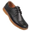 Outdoor Lace Up Height Increasing Men's Leather Shoes New In Common Classic Original 2025 Trend On Sale Male Casual Shoe