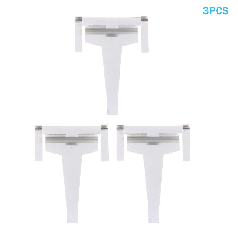 DA61-06796A Clip di Drenaggio per Frigorifero, Accessorio per Elettrodomestici per Foro di Sbrinamento Evaporatore Frigorifero