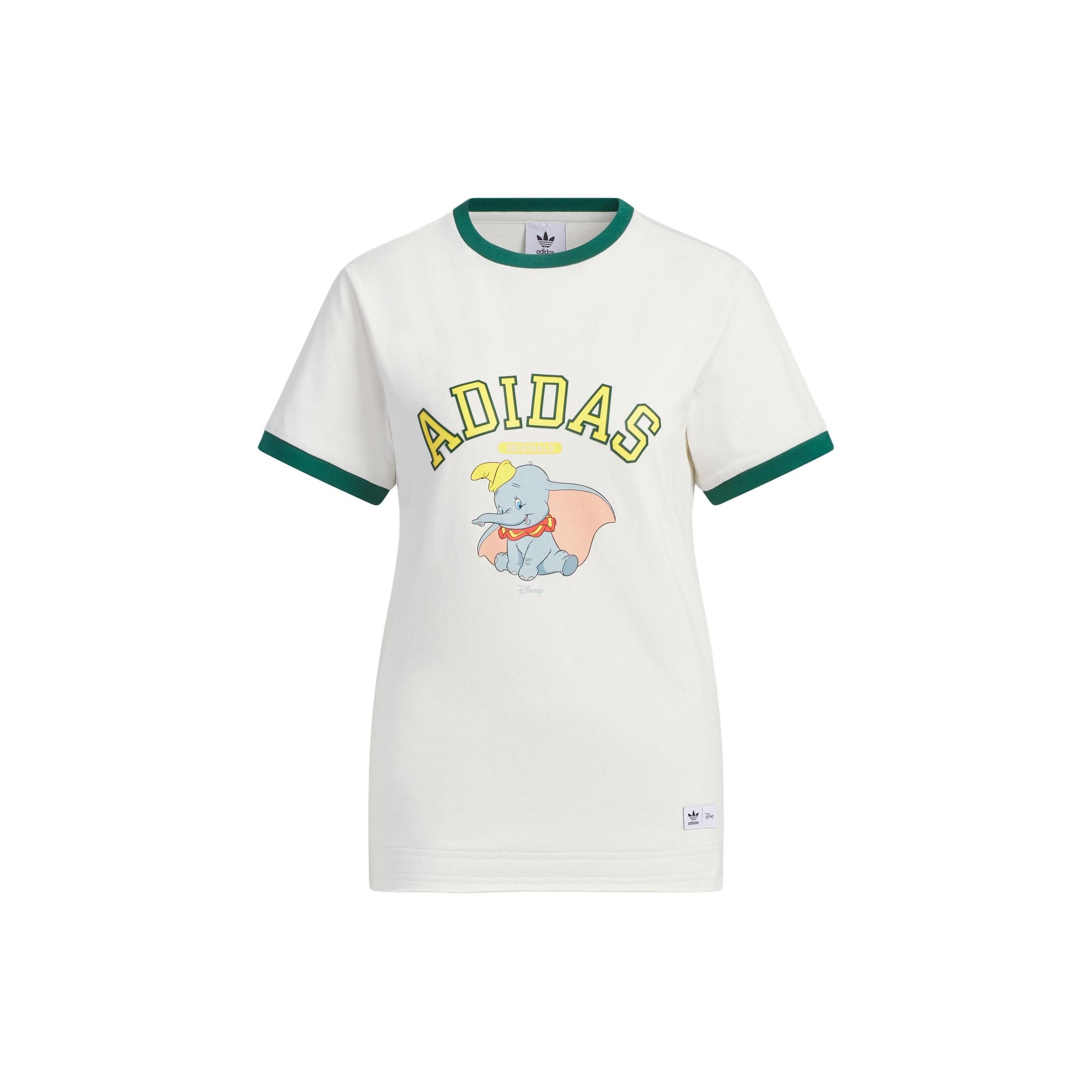 (WMNS) adidas originals x Disney  White Green  Women s IN1062 XS
