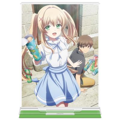 TV Anime Acrylic Character Stand Tsumugi Wenders Edition Visual "Summer Pockets"