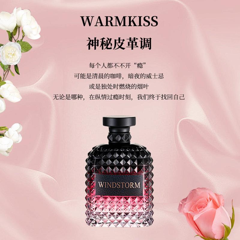 Miss Adventure Mr. Dark Night Men's and Women's Perfume Lasting Floral Perfume