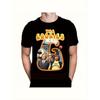 Retro T-Shirt of The Goodies TV Show - Vintage 70S British Comedy Tee Showcasing Graeme, Tim & Vulchy Characters, Soft Crew Neck Short Sleeve Shirt