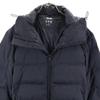 Uniqlo Seamless Down Parka XS Black Jacket Men's Used